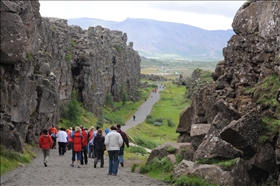 Thingvellir UNESCO